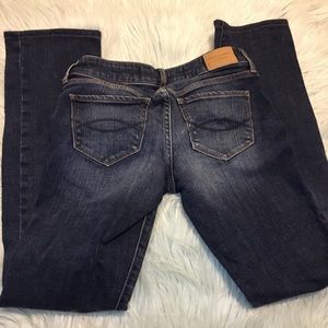 Abercrombie straight Jeans, 0 Regular